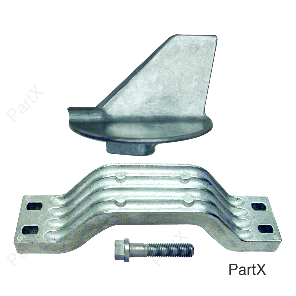 Aluminum Anode Kit
