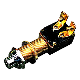 Momentary Push Button Switch, Carded thumbnail-1