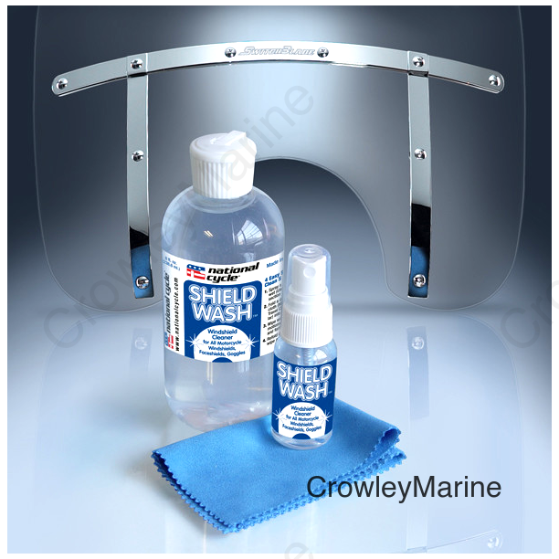 WINDSHIELD CLEANER KIT