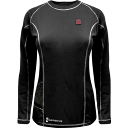 SHIRT WMN HEAT 7V BASE LAYER L thumbnail-1