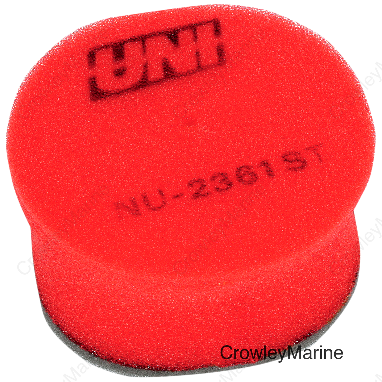 Uni Filter 86-90 Kawasaki KX 80 Air Filter