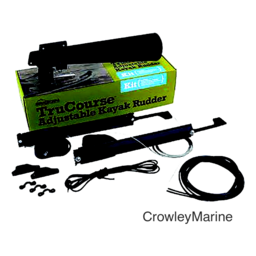 TRUCOURSE RUDDER KIT thumbnail-0
