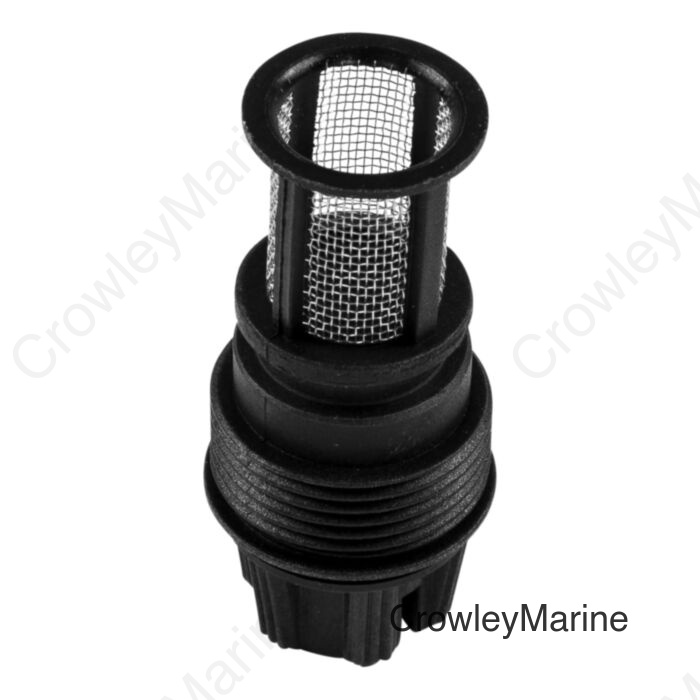 FILTER ASSEMBLY