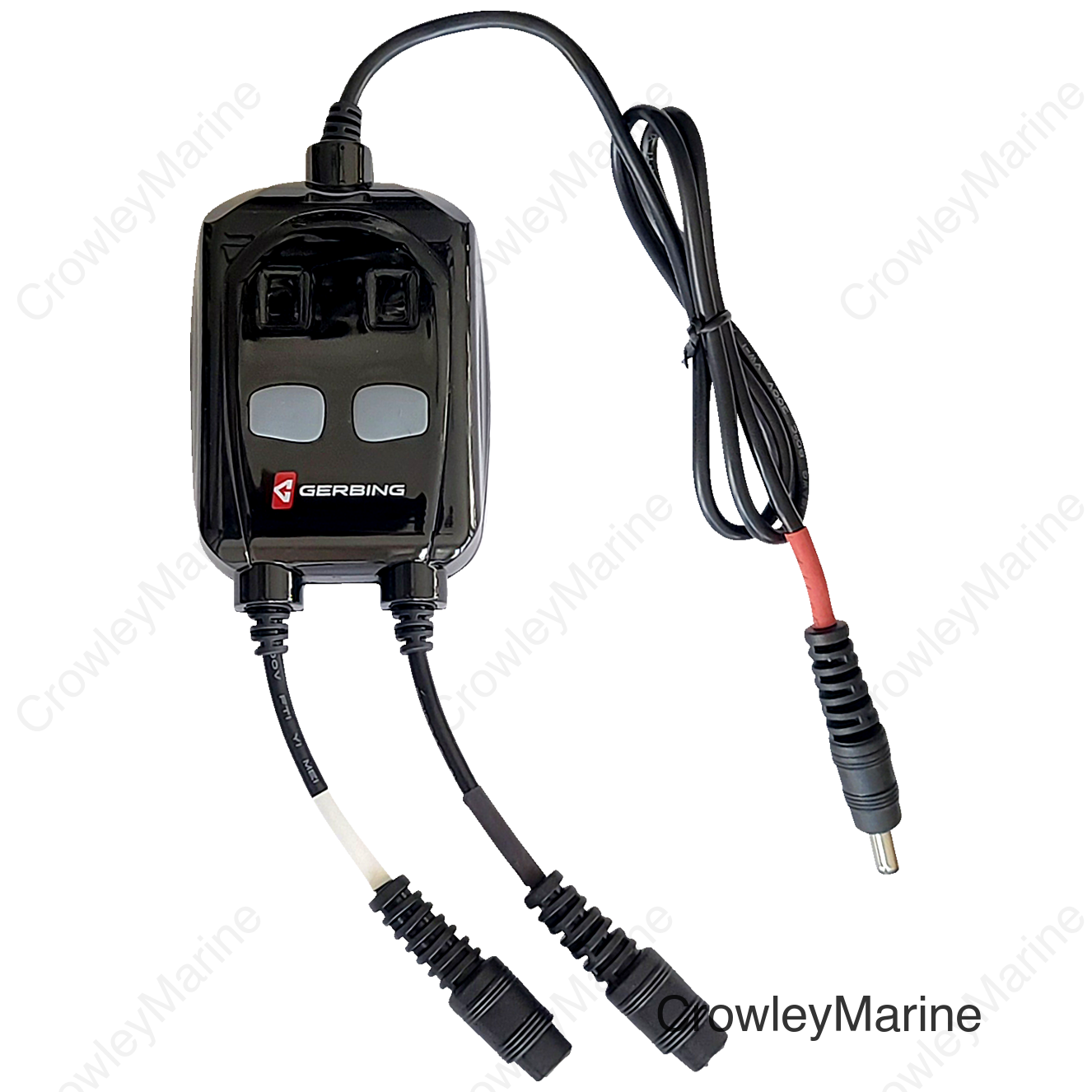 CONTROLLER DUAL WIRELESS-READY 12V