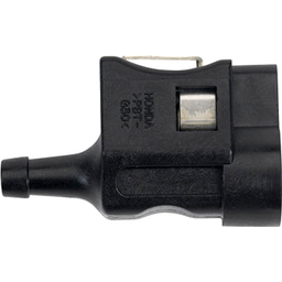 3/8" Barb Female Hose-to-Engine, Plastic