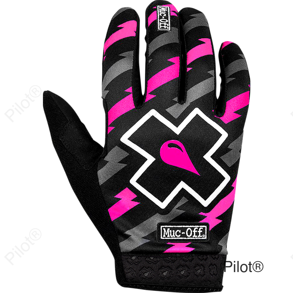 MTB/MX Rider Gloves - Bolt - XL