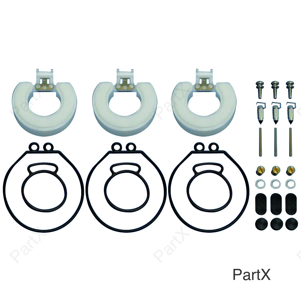 Carburetor Service Kit (40691)