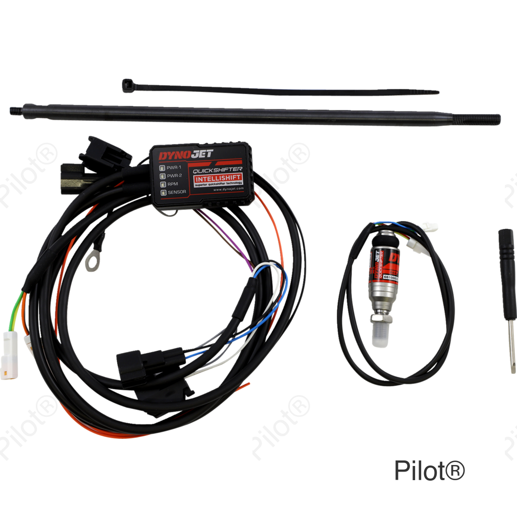 Shift Kit - Indian
