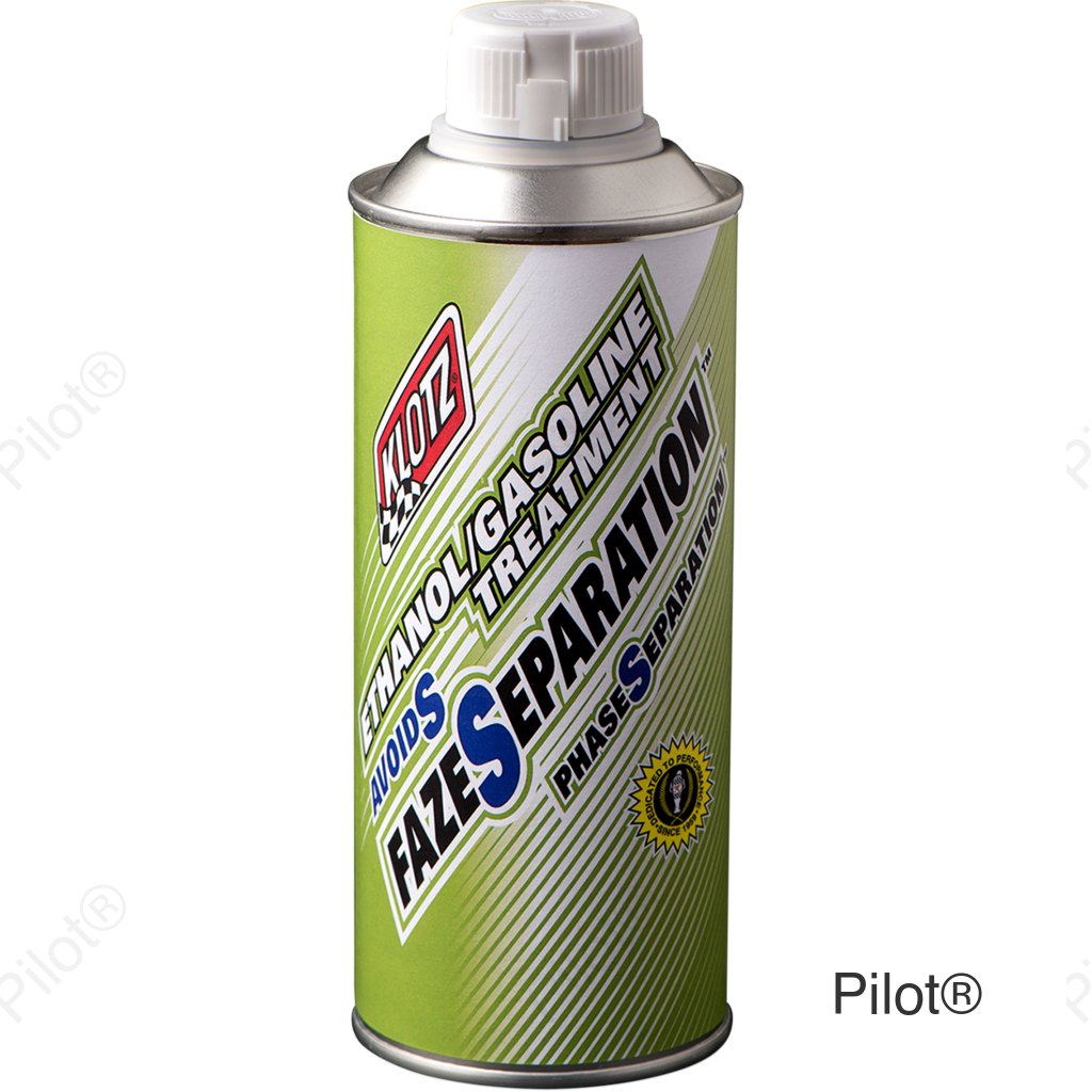 Ethanol Gas Treatment - 16 U.S. fl oz.