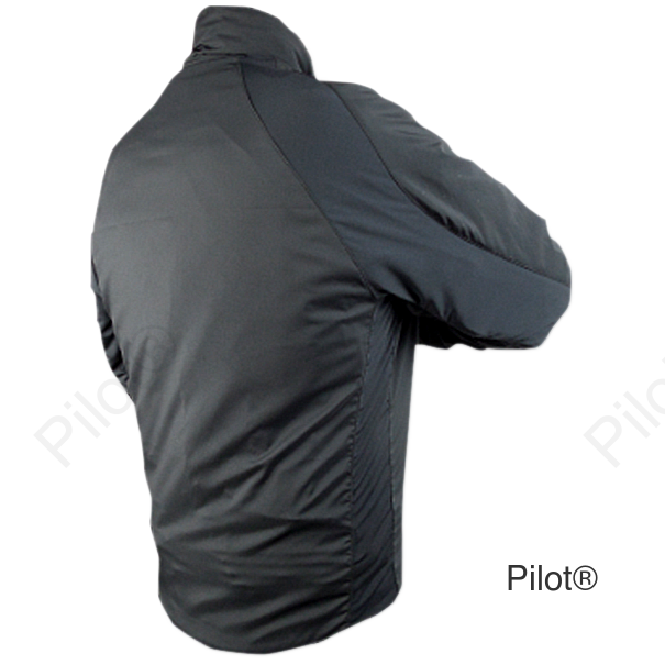 Gen X-4 Heated Jacket Liner - Black - Large
