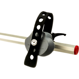 Silca Hirobel Frame Clamp Adaptor - Silver