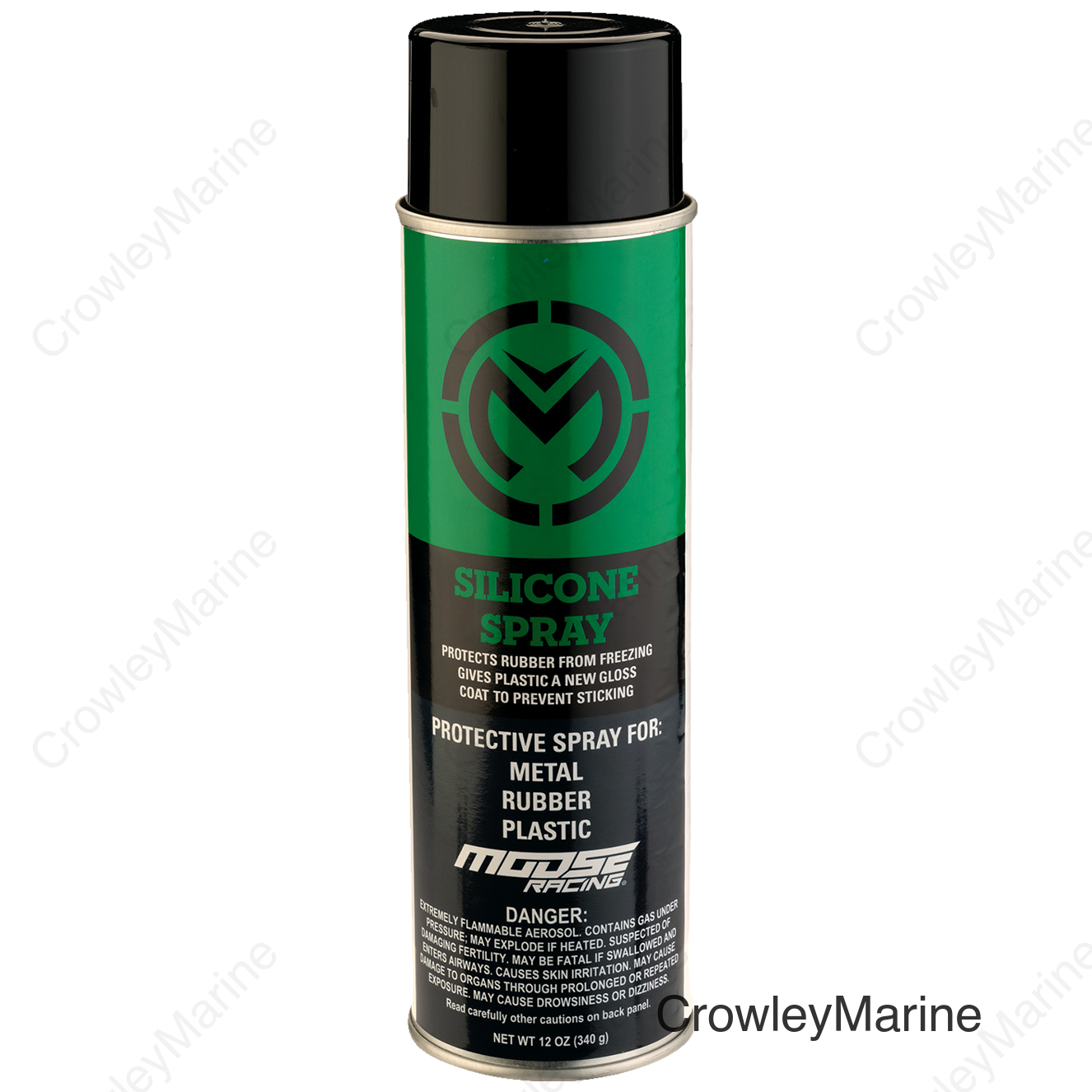 SILICONE SPRAY MOOSE 11oz