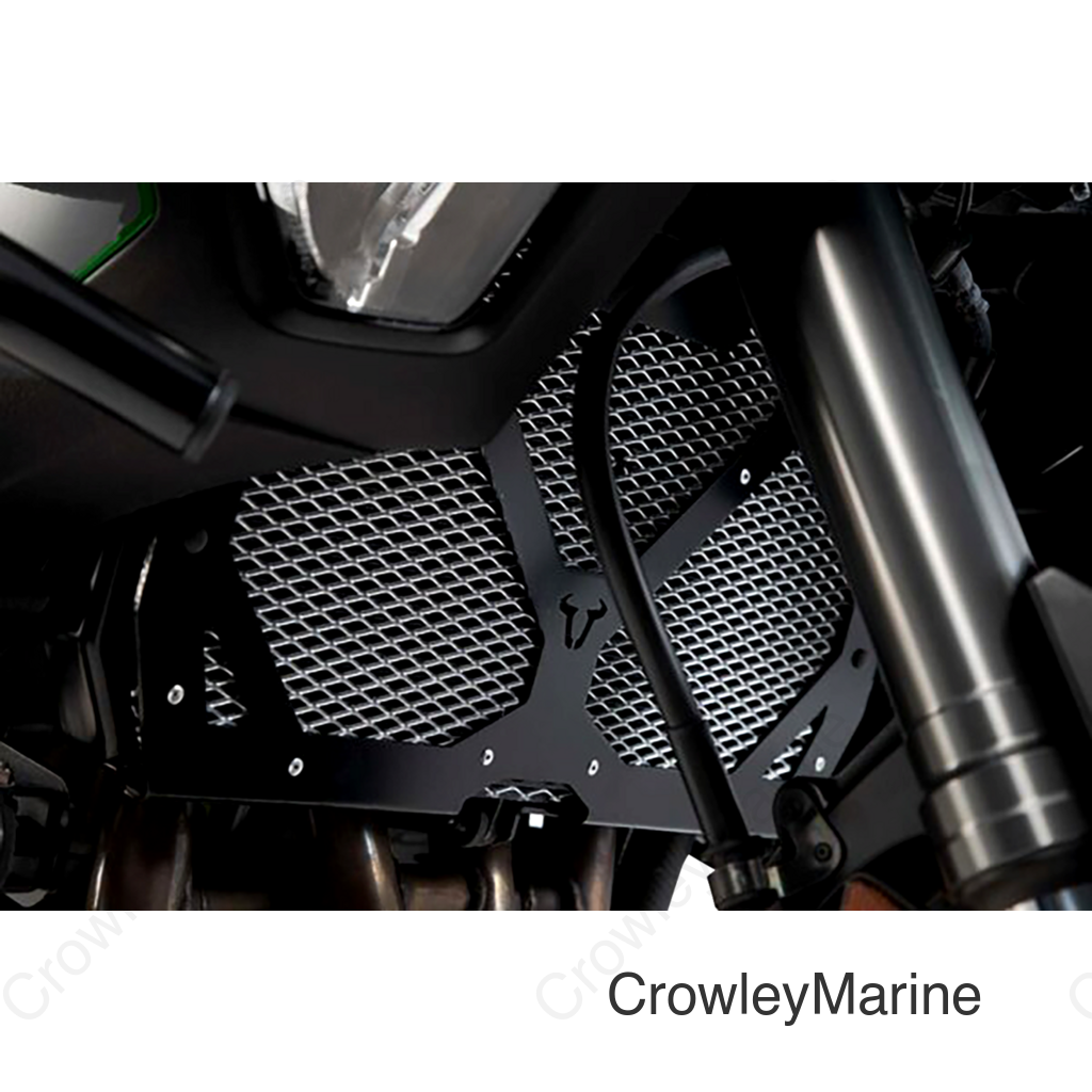 GUARD RADIATOR KAW V1