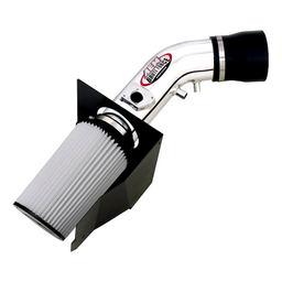 AEM Nissan Frontier/Pathfinder/Xterra 4.0L Silver Brute Force Air Intake thumbnail-2