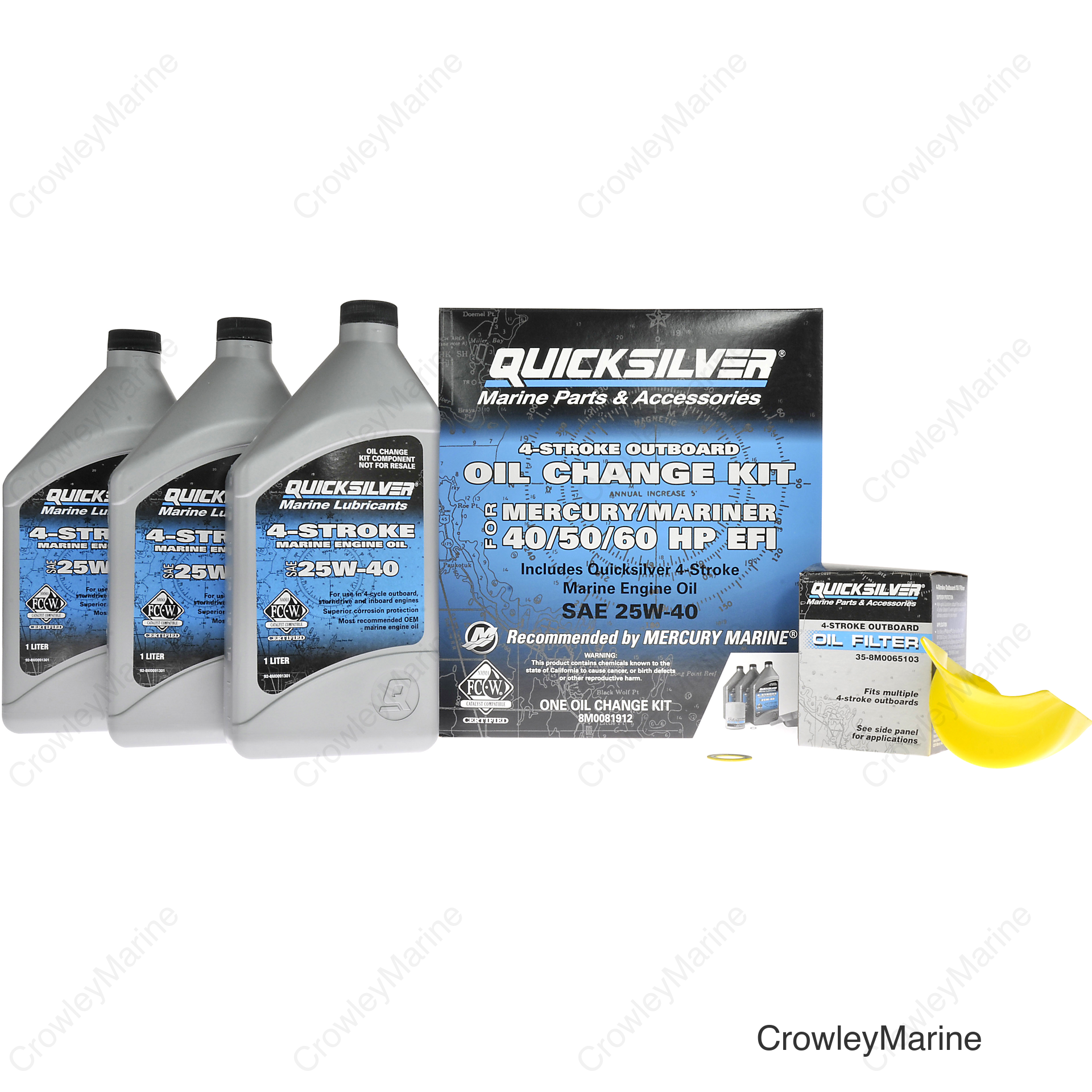 Oil Change Kit