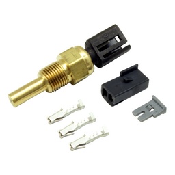 AEM Universal 1/8in PTF Water/Coolant/Oil Temperature Sensor Kit thumbnail-0