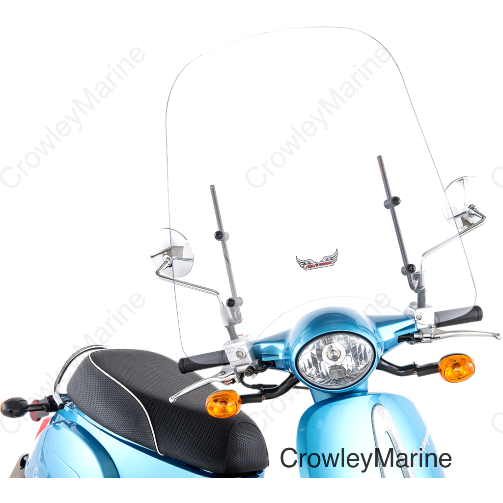 Scoot Windshield - 50