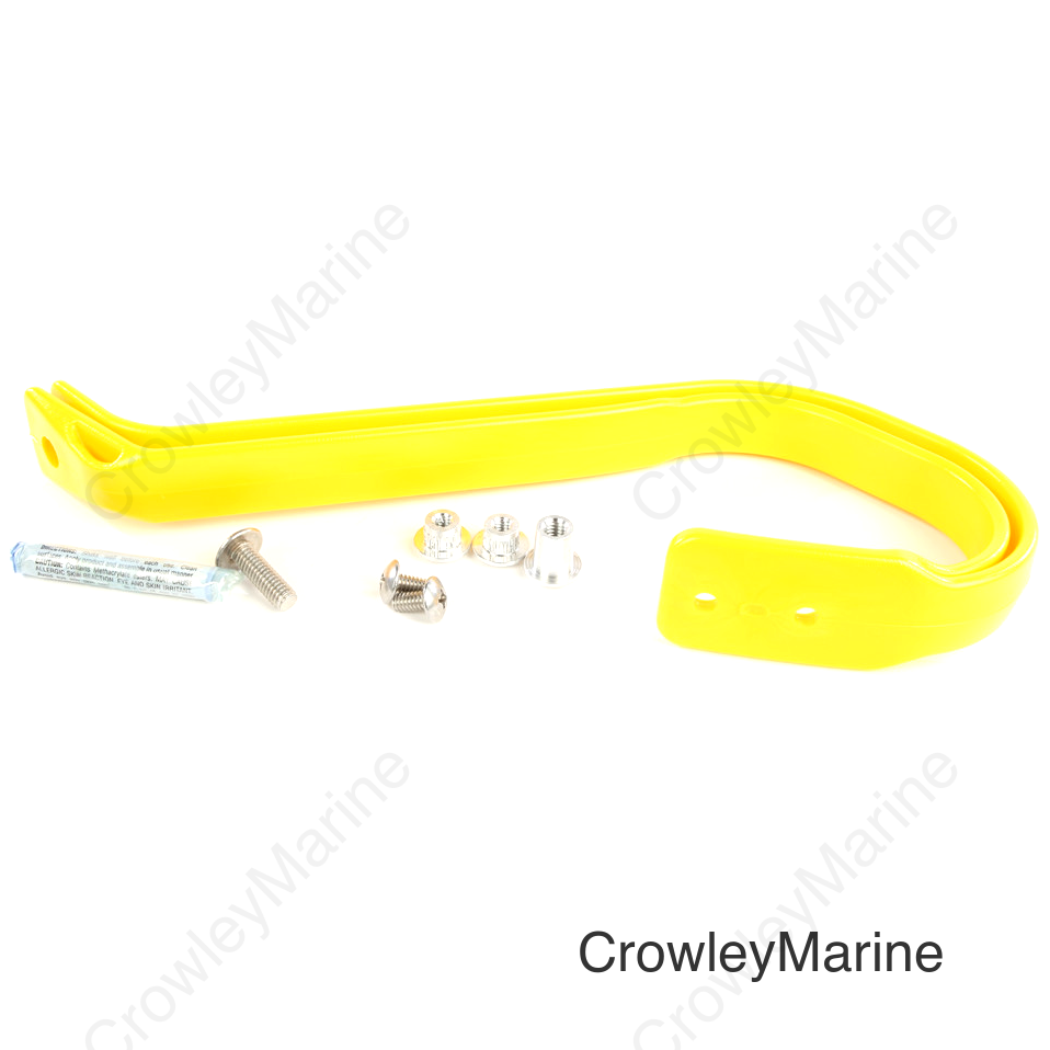 MOHAWK SKI LOOP (YELLOW)