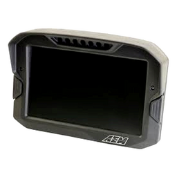 AEM CD-7 Non Logging GPS Enabled Race Dash Carbon Fiber Digital Display w/o VDM (CAN Input Only) thumbnail-3