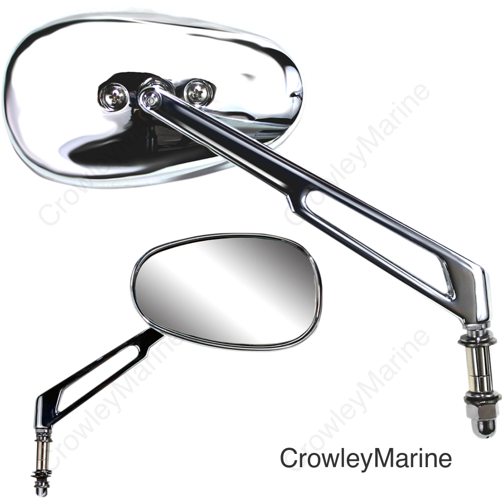 MIRROR PU LONG STEM HAR