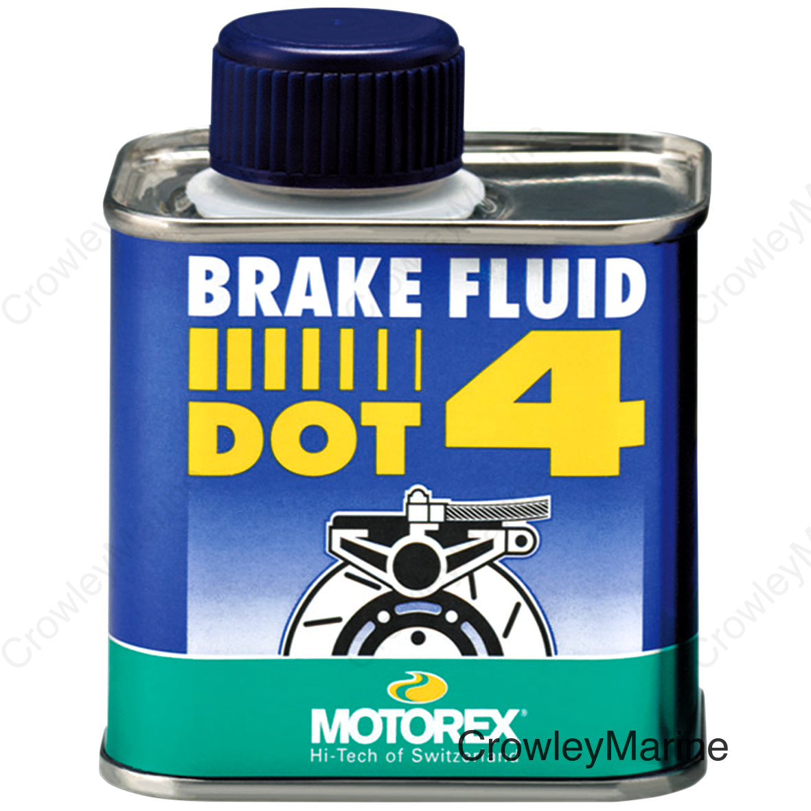 DOT 4 Brake Fluid - 250ml