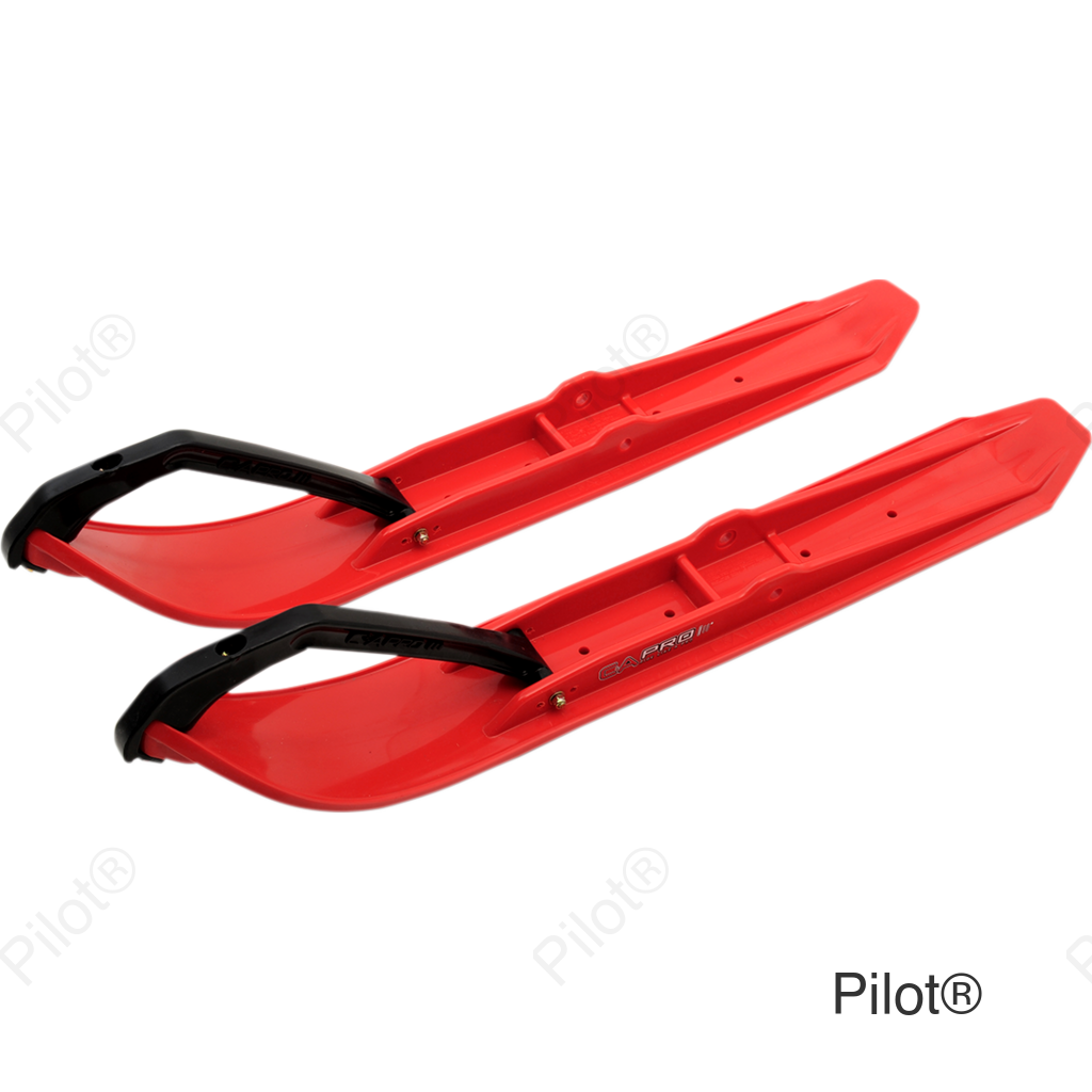 XPT Ski - Red