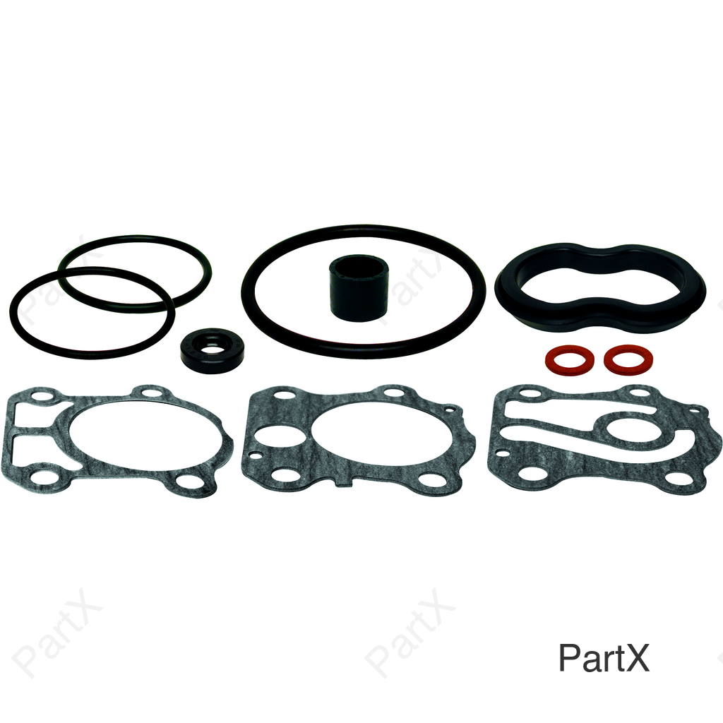 GEARCASE SEAL KIT