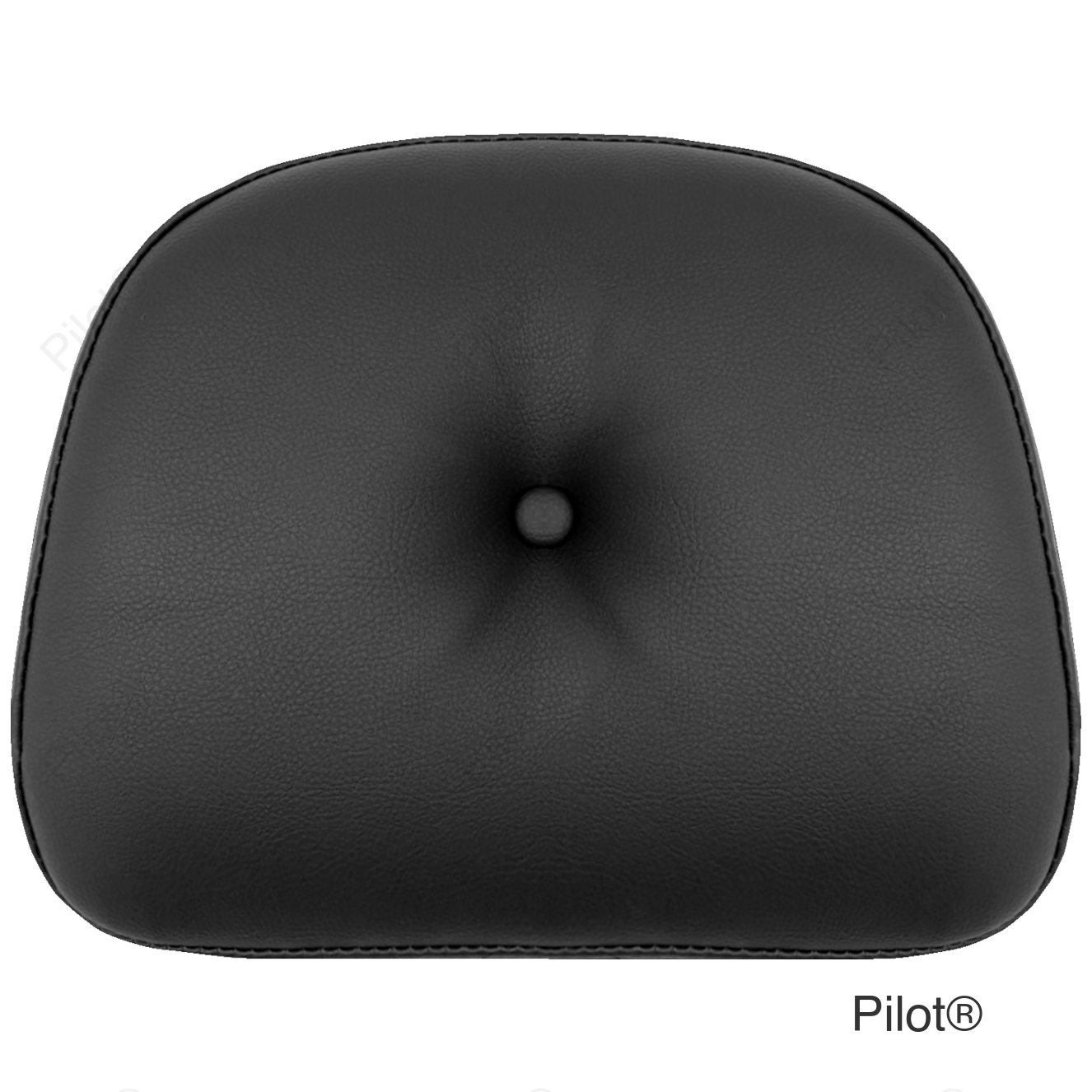 Roadsofa™ Sissy Bar Pad - Black - Pillow - Indian '14-'22