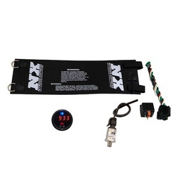 Nitrous Express 2-5/16in Nitrous Pressure Controller/Gauge/Bottle Heater Kit thumbnail-2