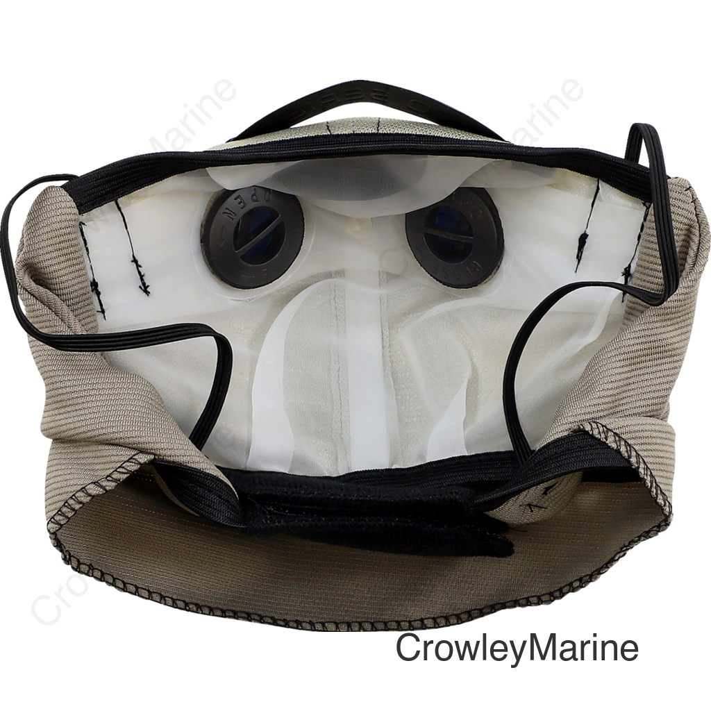 Pro Series Rider Dust Mask - Tan - Standard