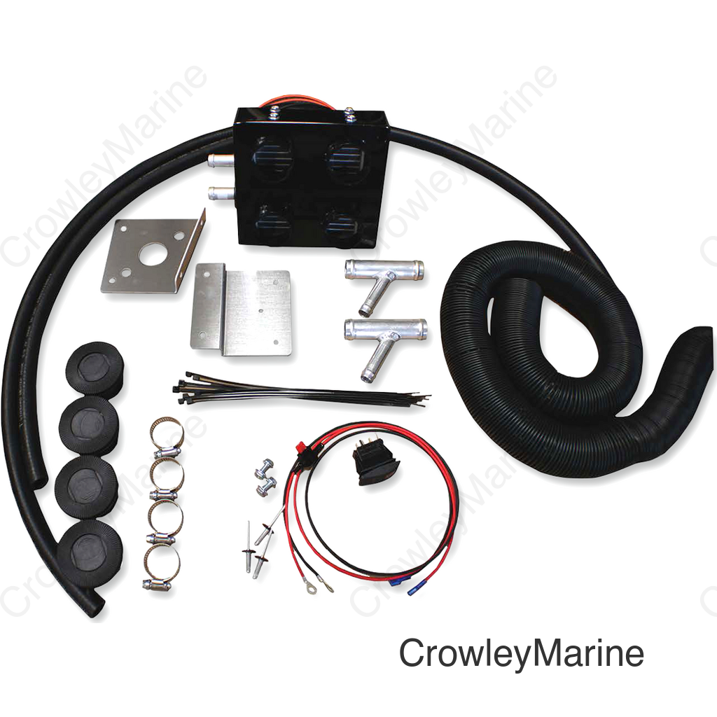 CAB HEATER CANAM MAVERICK