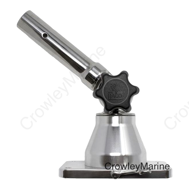 OUTRIGGER MOUNT  ADJUSTABLE CENTER