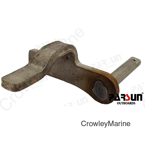 TILT CLAMP HANDLE ASSY