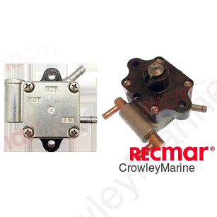 FUEL PUMP ASSY (PAF20-05050000)