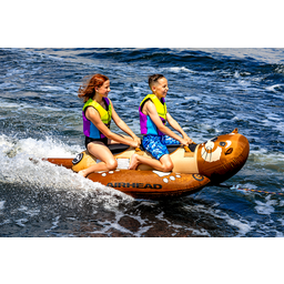 Otter Riding Tube - Towable thumbnail-2