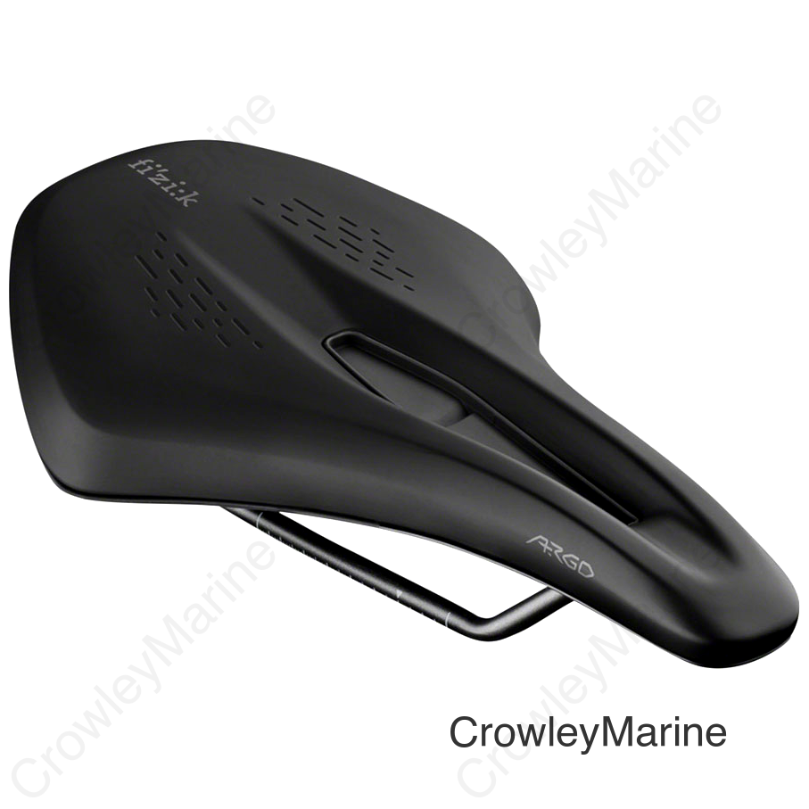 Fizik Terra Argo X3 Saddle - Kium 150mm Black