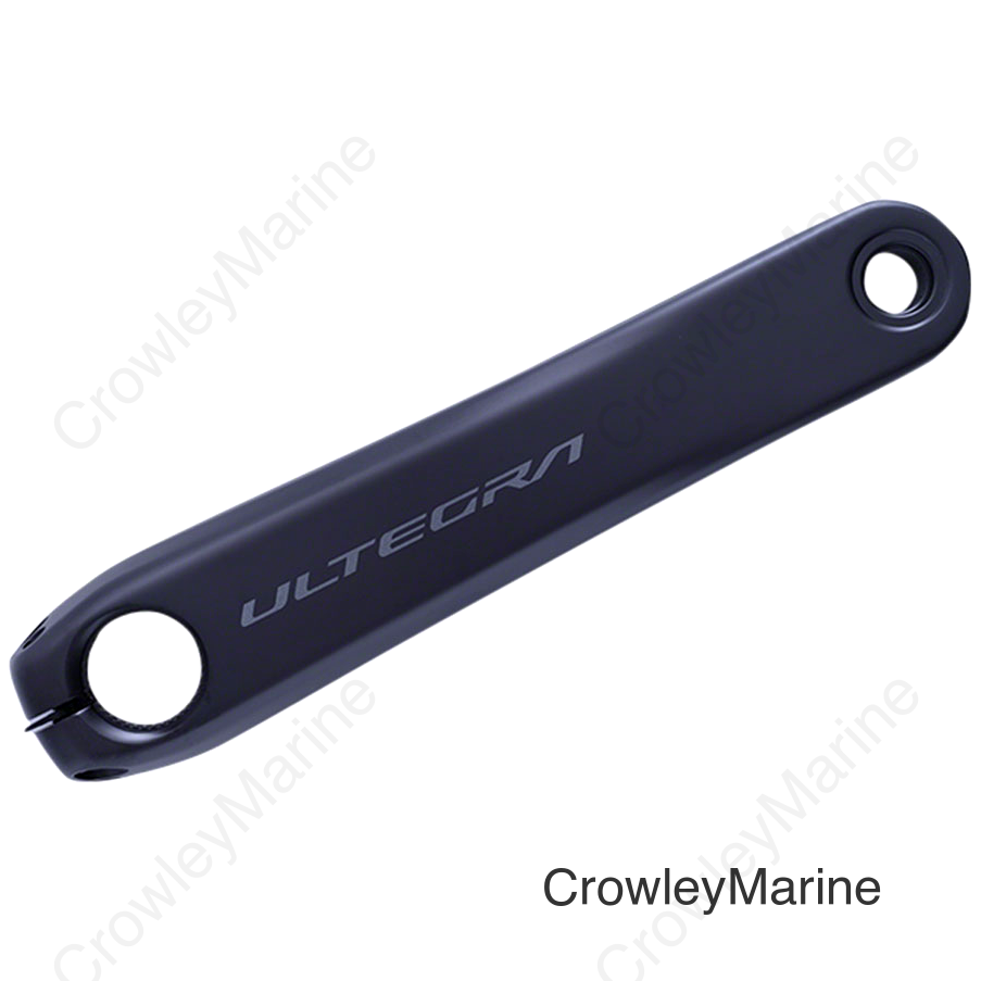 Shimano Ultegra FC-R8100 Left Crank Arm - 165mm Black