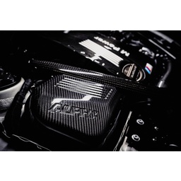 AMS Performance 15-18 BMW M3 / 15-20 BMW M4 w/ S55 3.0L Turbo Engine Carbon Fiber Intake thumbnail-22