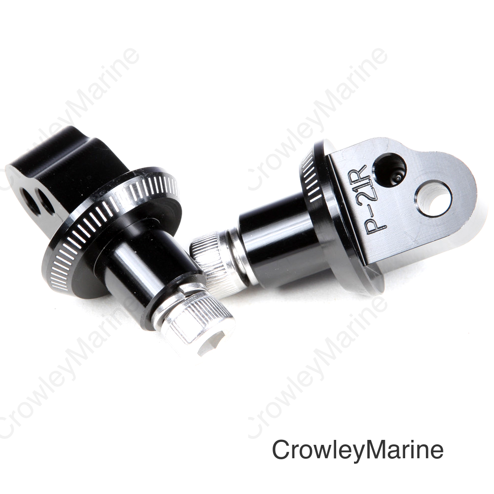 FOOTPEG ADAPTER