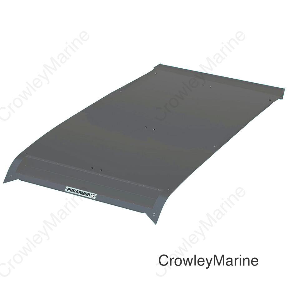 PRO R MP CAGE ROOF W/ POCKET STEALTH GREY