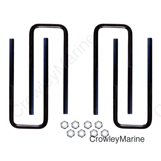 Skyjacker Axle U-Bolt All Non-Spec Vehicles