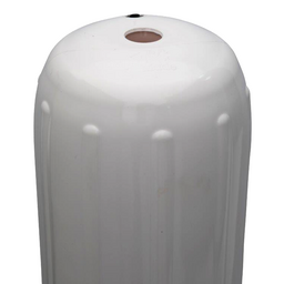 Taylor 1032 Big B Inflatable Fender, 10" x 26", White thumbnail-1