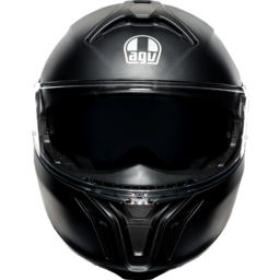 Tourmodular Helmet - Matte Black - Small thumbnail-5