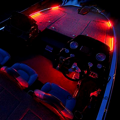 NIGHT BLASTER LED DECK KIT (LEDBW-106-R-DP)