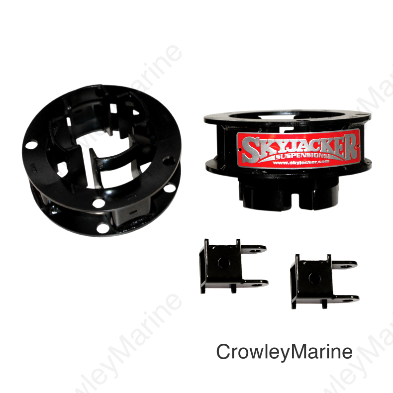 Skyjacker 2013-2014 Ram 3500 4 Wheel Drive Suspension Front Leveling Kit