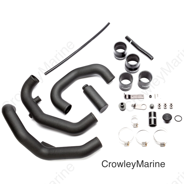 Cobb 15-21 Subaru WRX/STI FMIC Cold Pipe Kit