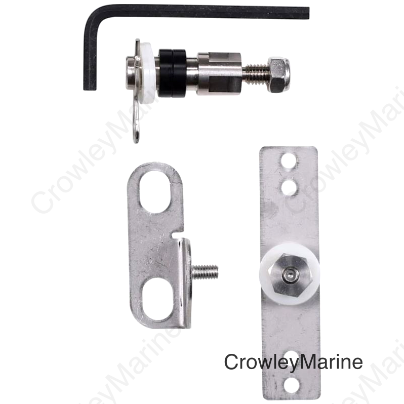 STEERING ACTUATOR LINKAGE PARTS  KI