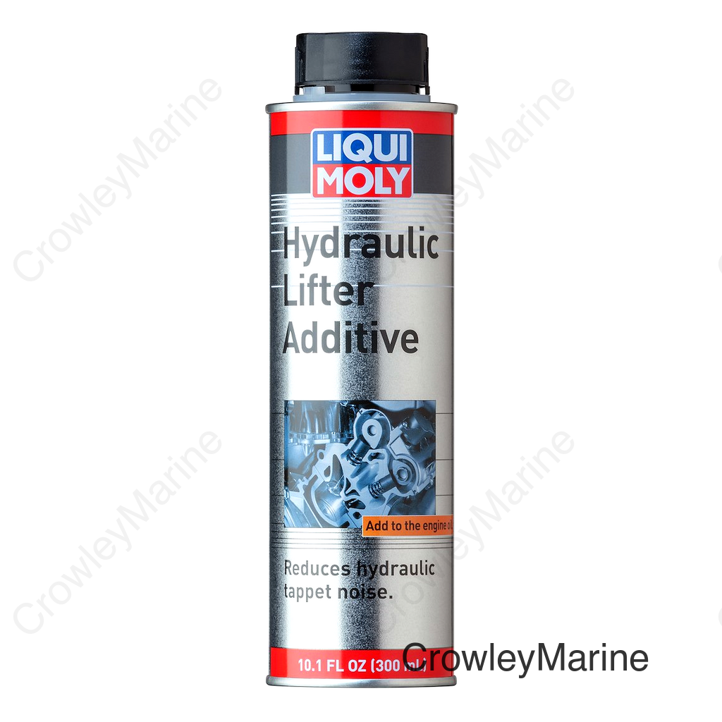 LIQUI MOLY 300mL Hydraulic Lifter Additive
