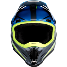 HLMT RISE MC BLU/HVYLW XL thumbnail-0