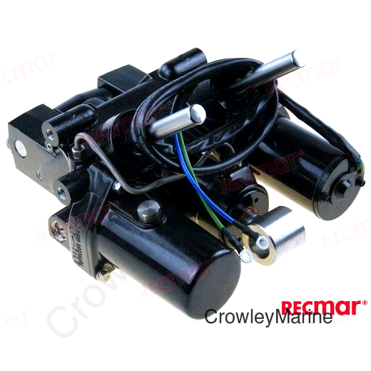 POWER TRIM/TILT ASSY